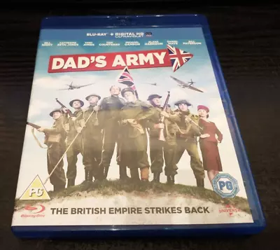 Blu-Ray Dad's Army • £3.27