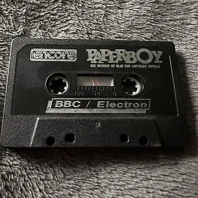 Paperboy - Acorn Electron/BBC Micro (Cassette Only) • £4.81