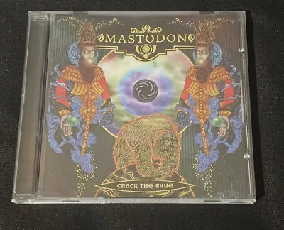 Crack The Skye By Mastodon [Canada - Reprise Records 2009] - NM • $4.94