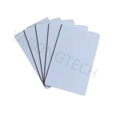£13.99 • Buy MIFARE Classic 4K Card RFID 13.56Mhz Blank Plastic Access Control -10pcs