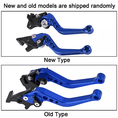 Pair Of CNC Aluminum Motorcycle Clutch Drum Brake Lever Handle • $15.86