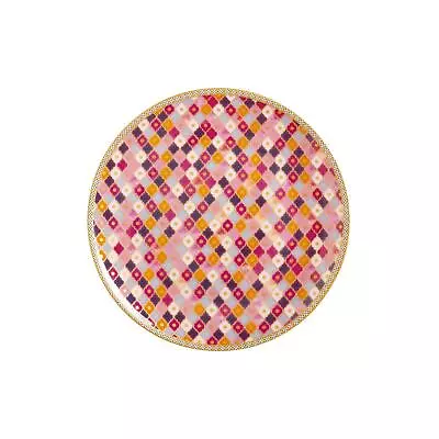 Maxwell & Williams Teas C's Kasbah 19.5cm Rose Coupe Plate • £11.99