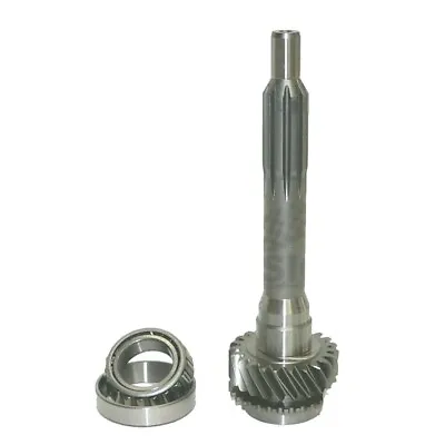 Ford Mustang T5 Input Shaft World Class 83-93 5.0L V8 9.25 Long Includes Bearing • $135.94