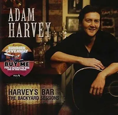 $16.34 • Buy Adam Harvey-Harvey's Bar CD