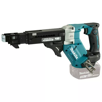 Makita DFR551Z 18v LXT Cordless Auto Feed Screwdriver Body Only • £271.95