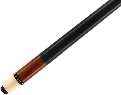 McDermott Lucky L9 Maple/Irish Linen Wrap Pool/Billiard Cue Stick - Walnut Stain • $95