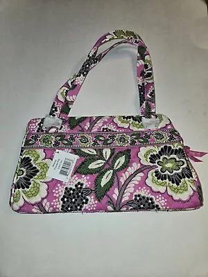 NWT Vera Bradley Whitney Priscilla Pink Shoulder Bag 2 Straps Purse  • $16.24