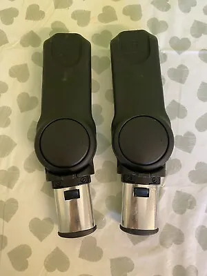 ICandy Peach 1 2 3 And 4 Pushchair Multi / Maxi Cosi Car Seat Adapters • £29.99