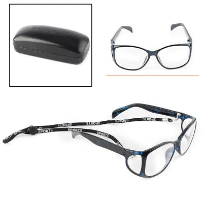 $61.96 • Buy Super-flexible X-Ray Protective Glasses With Side Protection 0.50mmpb