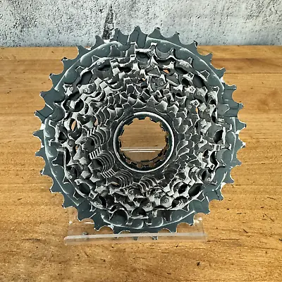 SRAM Force AXS XG-1270 10-33t 12-Speed Bicycle Cassette  Typical Wear  267g • $109.95