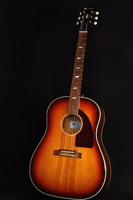Epiphone FT-79 Texan VS 2020 Model USA  Acoustic Guitar 6 String Right-Handed • $2392.10