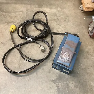 Miller Electric Foot Pedal Control Rfc-23a 20' Cord • $400