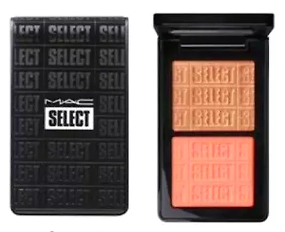 MAC Select 2 (Preferred/Private Reserve) Extra Dimension Skinfinish/Blush • $24.95