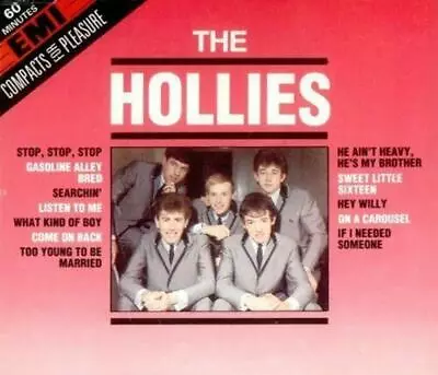 Hollies CD The Hollies (1988) • £1.98