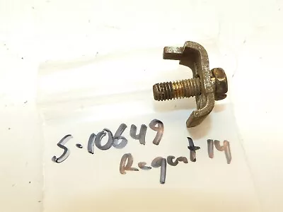 Simplicity Regent 14hp Mower Briggs Stratton 28N707 14hp Engine Cable Clamp • $10.35