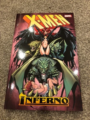 £10.99 • Buy X-Men - Inferno TPB Vol. 2 - 2016 Edition