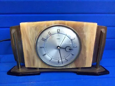 £8.99 • Buy Vintage Metamec Electric Mantle Clock