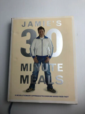 $15.50 • Buy Jamie's 30-Minute Meals By Jamie Oliver (Hardback, 2010)