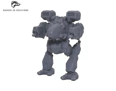 Mad Cat MKII Prime Mech For Battletech - 6mm Scale With Hex Base • $8.02