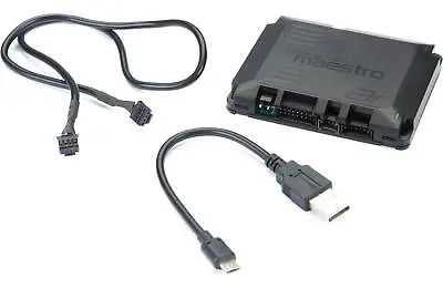 IDatalink Maestro AR (ADS-MAR) Universal Amplifier Replacement Interface Module  • $89