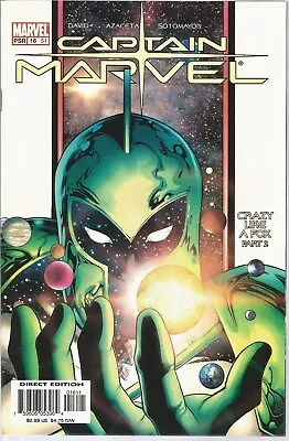 Captain Marvel #16 2004 - 1st Appearance Of Phyla-Vel  NM • $17.99