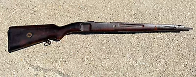 Old Wood Mauser Rifle Stock  Possibly German ? • $50