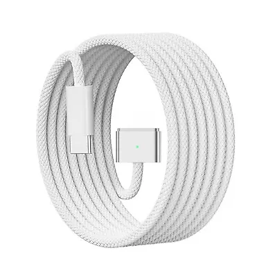 For Apple USB-C To MagSafe 3 Cable (2 M) MacBook Pro 14 Inch 16inch New • $12.99