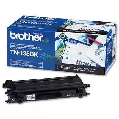 £19.25 • Buy Brother TN-135BK