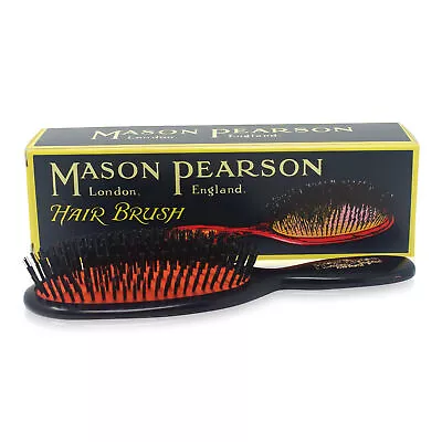 Mason Pearson Pocket Bristle Brush • $91.76