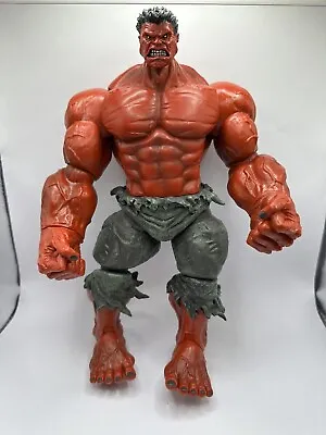 Marvel Select - Red Hulk - Special Collector Edition Action Figure • £24.99