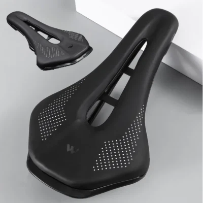 Sella Bici Sportiva Traspirante Sella Bici Impermeabile E Confortevole - Ideale Per Mountain Bike E Bici Da Strada Sella Bici Traspirante