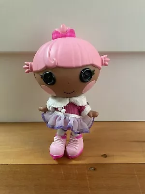 Lalaloopsy Littles- Twirly Figure Eight 18cm Doll • $10