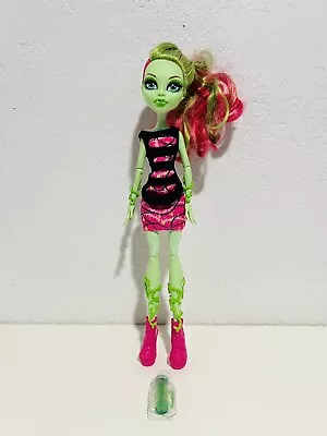 Monster High Coffin Bean Venus McFlytrap Doll • $39.99