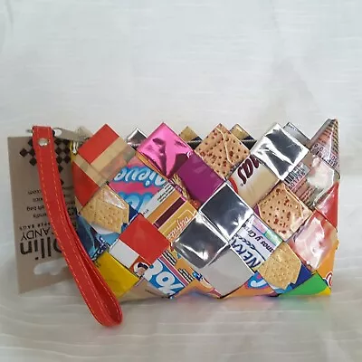 Nollin Arm Candy Wristlet New W/Tags • $23