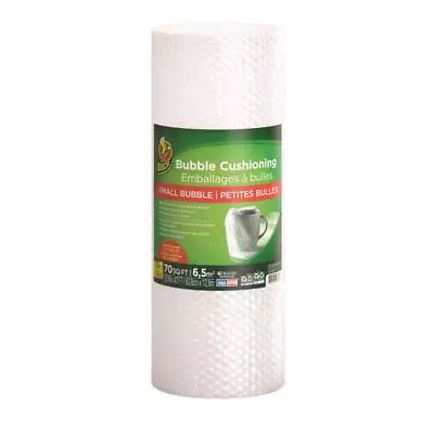 Duck 286688 Extra Large Bubble Wrap 24 W In. X 35 L Ft. For Surface Protection • $24.88