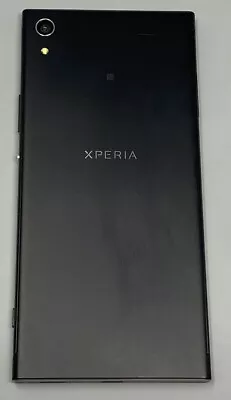 Sony Xperia XA1 (G3123)32GB Black UNLOCKED Android Smartphone- GOOD • $60