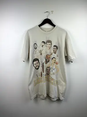 £29.99 • Buy Custom UCLA Graphic Tee Reggie Miller Basketball LegendsLos Angeles Original