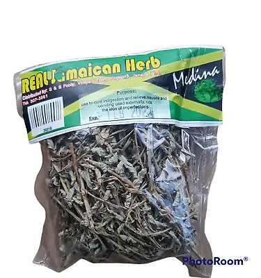 Jamaican Herbs Medina 5x10g • £18.99