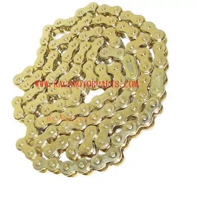 420 Chain 102 Link Chain Coolster Taotao Sdg 107 109 Dirt Pit Bike Atv • $18