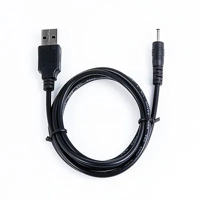 USB DC Charging Charger Cable Cord For Cowon IAudio V5 W V5s X7  MP3 MP4 Player  • $5.53
