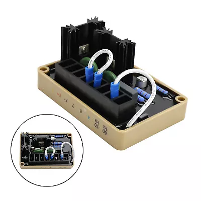 Automatic Voltage Regulator AVR SE350 Compatible For Marathon Generator T4 • $29.61