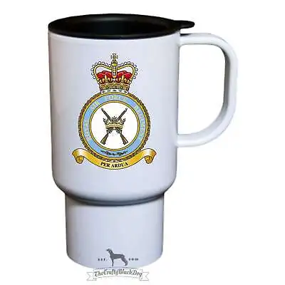 RAF REGT - TRAVEL MUG Military Gift Idea/Fathers Mothers Day/Leaving Gift C... • £16.99