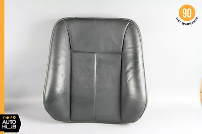 00-03 Mercedes W210 E320 E430 Front Right Side Top Upper Seat Cushion Black OEM • $128.65