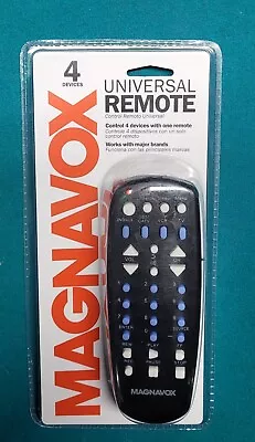 Magnavox 4-in-1 Universal TV Remote Control - Free Shipping!!! • $9.85