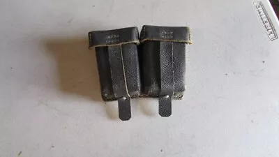 Vintage  Army Black Magazine Holder • $19.99