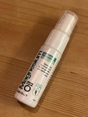 £7 • Buy Magnesium Oil Spray For Sensitive Skin 15ml From Betteryou