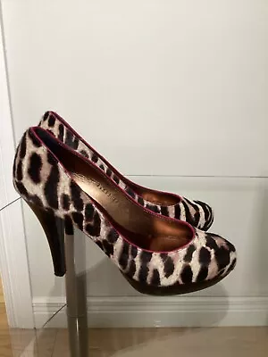 £15 • Buy Mascaro Size 6 Platform Shoes
