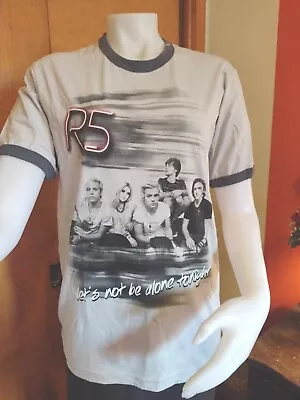 R5 Shirt Womens American Apparel  Size Med Good Condition • $19.99