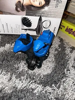 Imaginext Batman NIGHTWING TRANSFORMING MOTORCYCLE Action Figure • £3.50