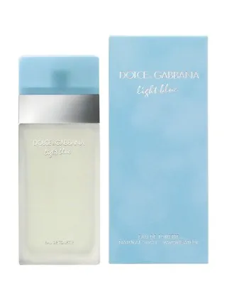 Dolce & Gabbana Light Blue 3.3oz  Women's Eau De Toilette  NEW / Sealed Box • £53.03